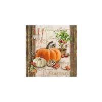 Ambiente servetten autumn gardening 33cm