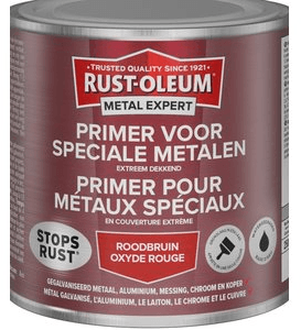 rust-oleum metal expert primer voor speciale metalen 750 ml