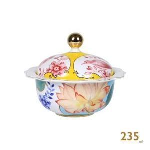 Pip Studio Theepot met kan en suikerkom - Royal - 235ml