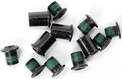 TRUVATIV chain wheel screws m8,5 steel w.guard