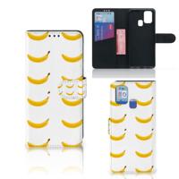 Samsung Galaxy M31 | Book Cover | Banana