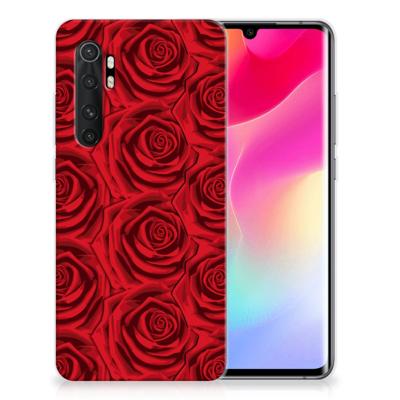 Xiaomi Mi Note 10 Lite | TPU Case | Red Roses Xiaomi Mi Note 10 Lite | TPU Case | Red Roses