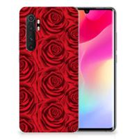 Xiaomi Mi Note 10 Lite | TPU Case | Red Roses