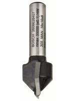 Bosch Accessories 2608628407 Groeffrees Hardmetaal Lengte 45 mm Afmeting, Ø 16 mm Schachtdiameter 8 mm - thumbnail