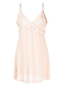 Kiki de Montparnasse robe-nuisette Intime - Rose