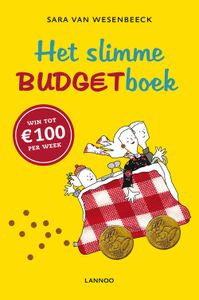 Het slimme budgetboek - Sara van Wesenbeeck - ebook