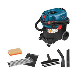 Bosch Alleszuiger GAS 35 L SFC+ Professional nat- en droogzuiger