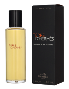 Hermès - Hermes Terre D&apos;Hermes Parfum Spray Refill Eau de toilette 125 ml Heren