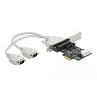 Delock 89909 PCI Express kaart RS232 PCIe