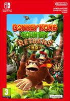 Donkey Kong Country Returns HD
