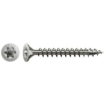 SPAX 1197000400203 SPAX Seko-T Houtschroef 4 mm 20 mm Torx, Binnen-T 88091 RVS V2A Roestvast 200 stuk(s)