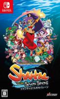 Shantae and the Seven Sirens Shantae and the Seven Sirens