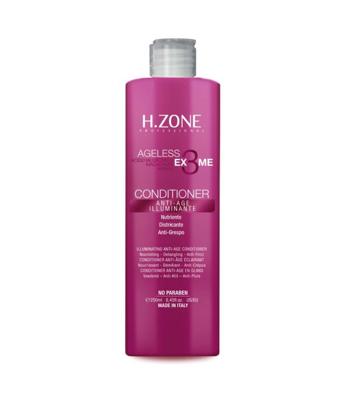 H.Zone Ageless Anti Age Conditioner 250ml | Voor Conditioner zonder parabenen