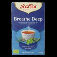 Breathe deep bio 17 Zakjes