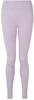 TriDry TR512 Women´s Recycled Seamless ´3D Fit´ Multi-Sport Flex Leggings - Lilac Melange - XL