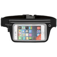 Outwet Gato telefoon riem xl one size zwart Outwet Gato telefoon riem xl one size zwart