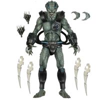 Predator: Concrete Jungle - Ultimate Deluxe Stone Heart Predator 10 inch Action Figure