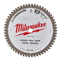 Milwaukee Accessoires Cirkelzaagblad P Alu 203x5/8x2,4x58 - 48404345 - 48404345