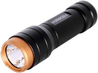 Duracell LED zaklamp 250 lumen aluminium 3 AAA