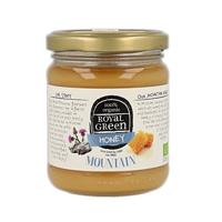 Royal Green Mountain honey bio 250 Gram