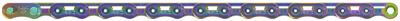 Sram ketting "red e1" 126 links rainbow rainbow 126 links