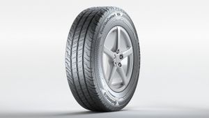 Continental Vancontact 100 215/70 R15 109S 21570R15TVANCO100