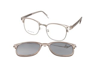 Brillen met correctie Crullé Link C4 Clip-on