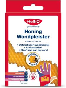 Honing wondpleister