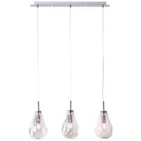 Brilliant 3-lichts hanglamp Drops 99289/93