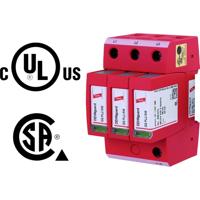 DEHN 908306 DG MU 3PY 600 3W+G R Overspanningsafleider 1 stuk(s)