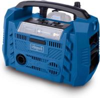 Scheppach Air Force 6 Draagbare Hybride Compressor - 5906159901