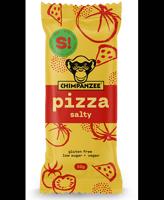 Chimpanzee Chimpanzee Salty Pizza Bar