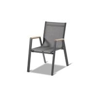 Hartman Aruba Dining Chair Teak - thumbnail