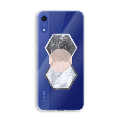 Creatieve toets: Honor Play 8A Transparant Hoesje
