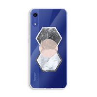 Creatieve toets: Honor Play 8A Transparant Hoesje