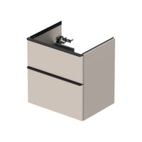 Badmeubel Duravit D-Neo Wand 61x46.2x62.5 cm Mat Taupe Duravit - thumbnail