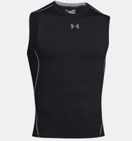 Under Armour 1257469-001 T-shirt en top Tanktop Crewneck Mouwloos Polyester - thumbnail