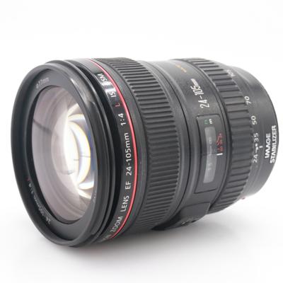 Canon EF 24-105mm F/4 L IS USM occasion