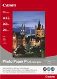 Canon Foto Papier Semi gloss A3 plus