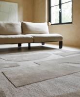 Brink en Campman - Mural Cement 121104 - 200x280 cm Vloerkleed Brink en Campman - Mural Cement 121104 - 200x280 cm Vloerkleed
