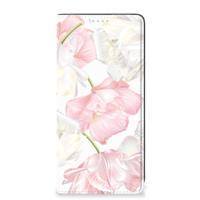 Samsung Galaxy A21s Smart Cover Lovely Flowers