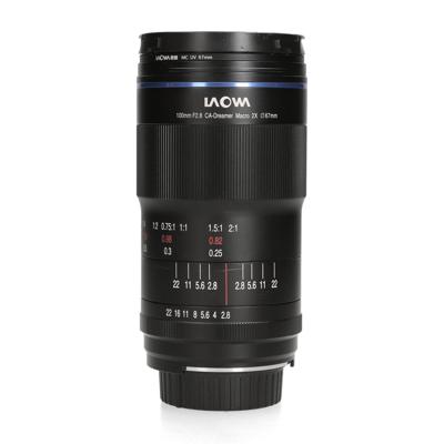 Laowa 100mm F2.8 2:1 Ultra Macro APO - Nikon F
