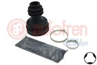 Asmanchetten set D8614
