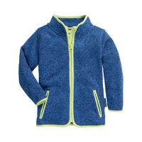 Playshoes fleece jasje blauw Maat Playshoes fleece jasje blauw Maat