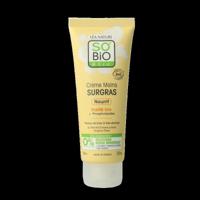 So Bio Etic Handcream shea butter 75 Milliliter
