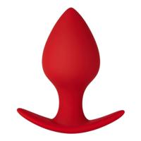 Anale Plug Forto Rood
