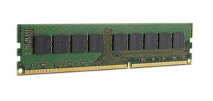 HP 4 GB (1 x 4 GB) DDR3-1600 MHz ECC RAM