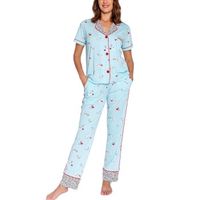 PJ Salvage Dalamatian Dog Pyjama - thumbnail