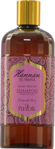 Hammam El Hana Argan therapy Damask rose shampoo (400 ml)