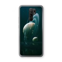 Mercurius: Xiaomi Redmi 9 Transparant Hoesje